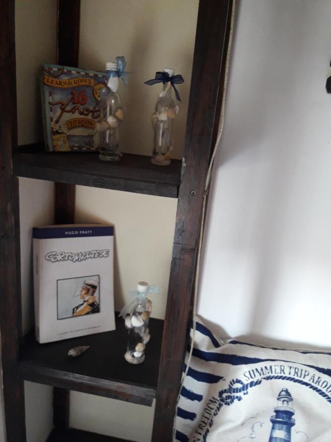 דירות ונטימיגליה La Casa Di Corto מראה חיצוני תמונה